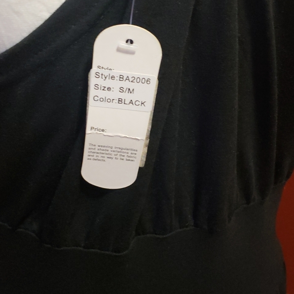 Beach Angels Ladies Maxi Dress Size S/M - Picture 9 of 15